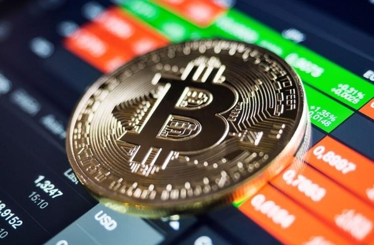 Bitcoin não sofre com a crise e sobe 72% no primeiro semestre