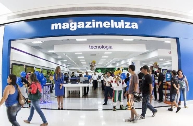 Magazine Luiza (MGLU3) supera concorrente Via Varejo (VVAR3) em vendas