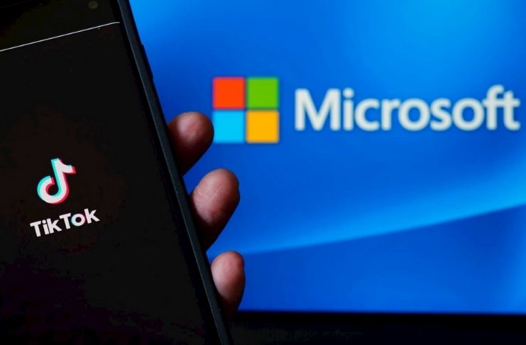 Microsoft (MSFT34) tem oferta para o TikTok rejeitada pela ByteDance