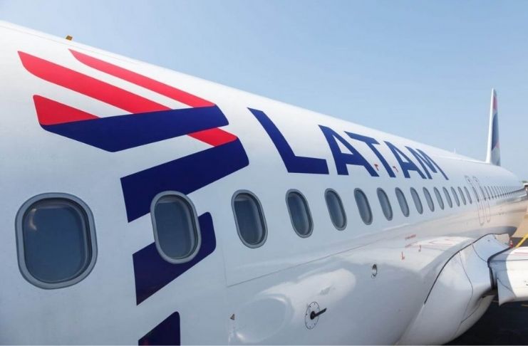 Latam Airlines (LTMAQ) tem crédito negado nos EUA