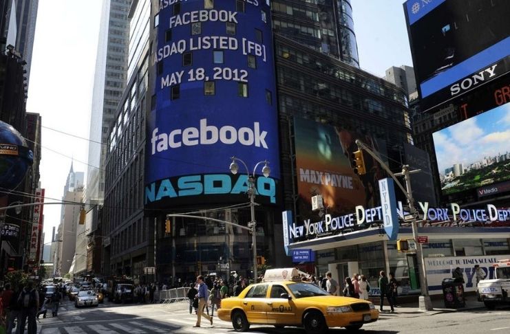 Ações Facebook (FB) e Neflix (NFLX) lideram queda no mercado americano