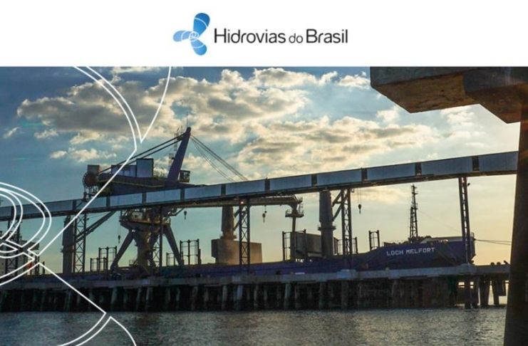 Hidrovias do Brasil capta R$ 3,4 bilhões e tem a maior IPO do ano