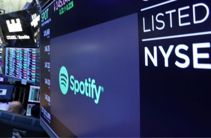 Spotify (S1PO34) e AstraZeneca (AZN) movimentam pré-market