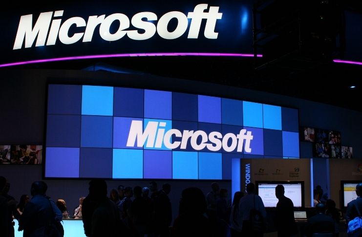 Microsoft (MSFT34) faz aquisição da empresa proprietária da Bethesda