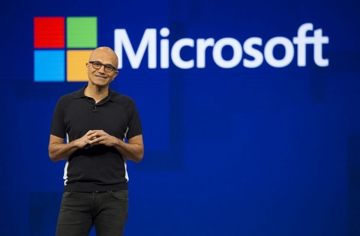CEO da Microsoft (MSFT34) fala sobre desvantagens do home office
