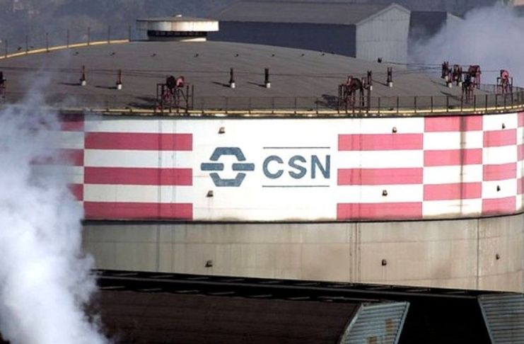 CSN (CSNA3) inicia procedimento de IPO para unidade de minério de ferro