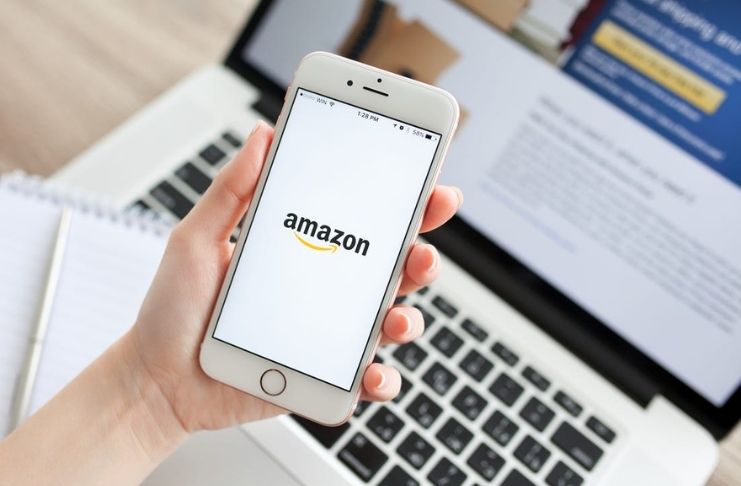 Amazon (AMZO34) reporta crescimento de 37% nas vendas durante o trimestre