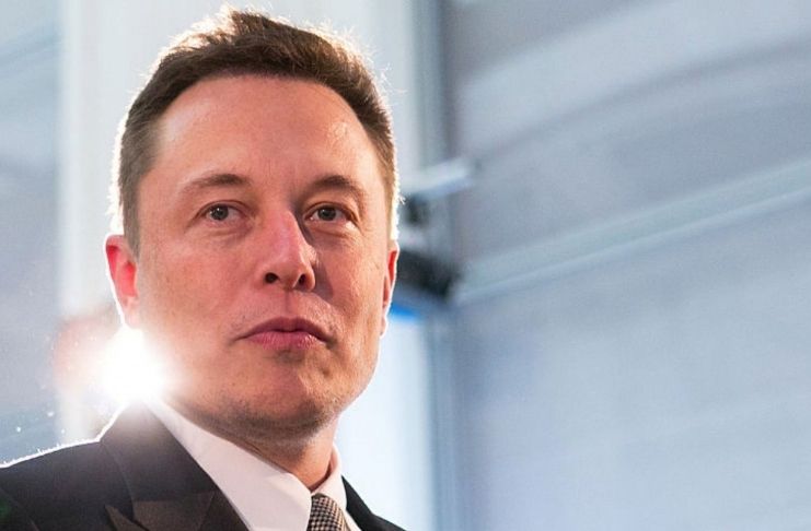 Elon Musk: Tesla (TSLA34) quase vai à falência