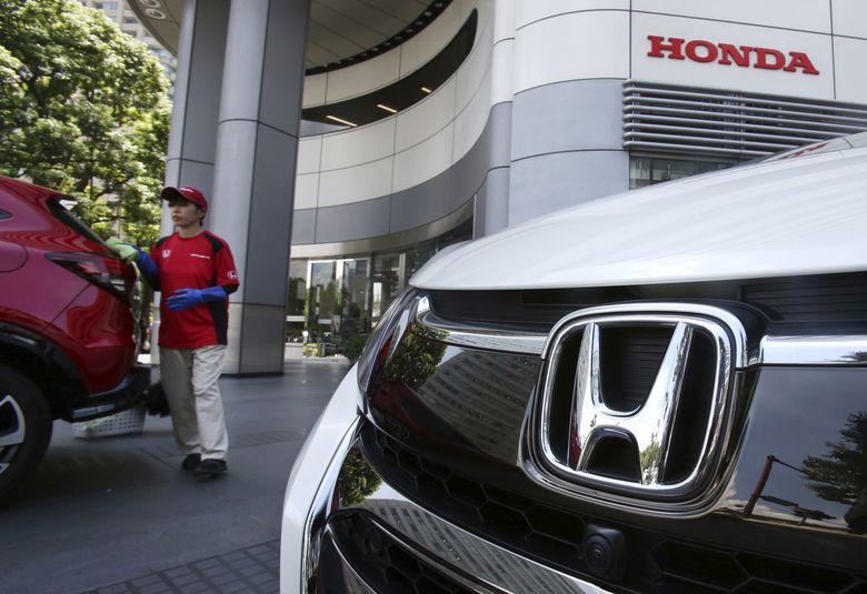 Honda (HOND34) dobra previsão de lucro, impulsionada pela recuperação da China
