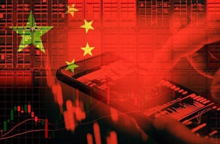 China: ações de tecnologia perdem US$ 250 bilhões