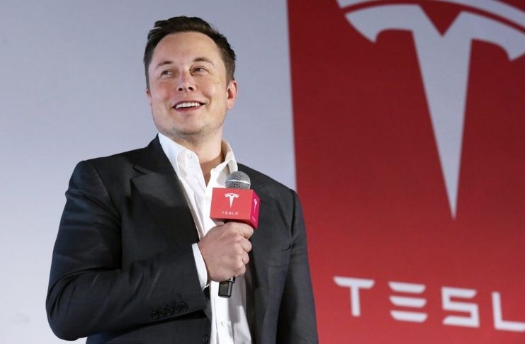 Tesla (TSLA34) levantará até US$ 5 bilhões com oferta de ações