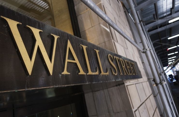 Wall Street prevista para abrir a semana em alta