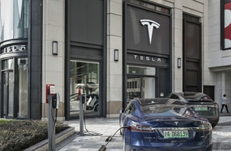 Ações da Tesla (TSLA34) chegam a US$ 780 em preço-alvo