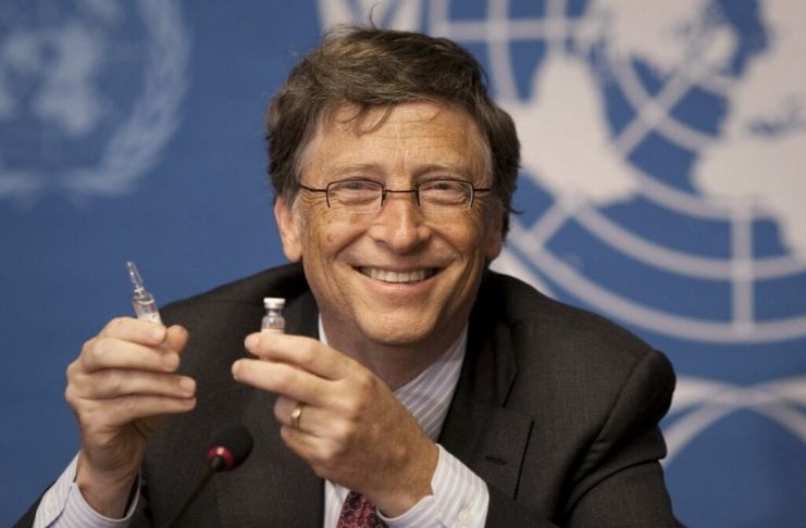 Bill Gates diz que Índia é exemplo em inovação financeira