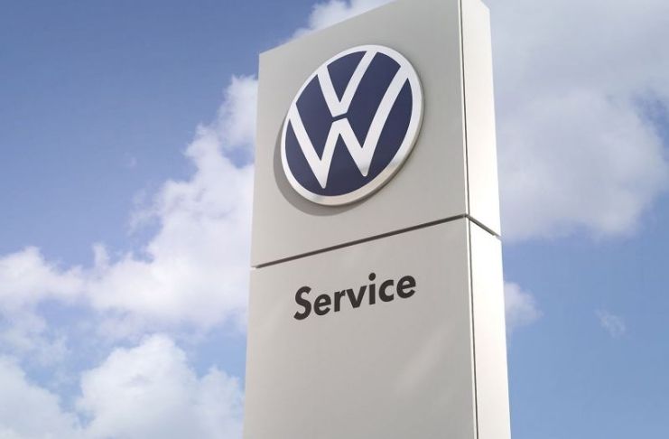 Volkswagen (VOW) divulga lucro de US$ 10 bilhões