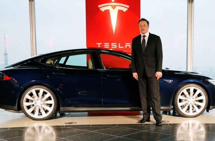 Tesla (TSLA) pode mirar na Índia em 2021