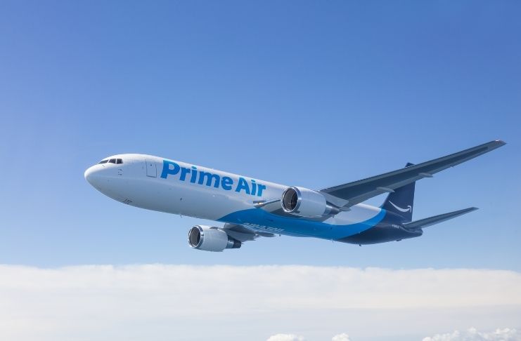 Amazon (AMZN34) compra 11 aviões usados da Boeing (BA)