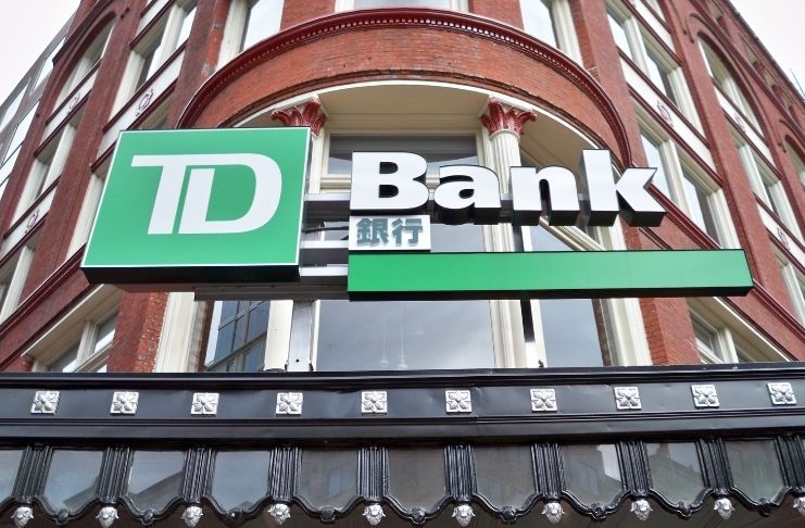 TorontoDominion Bank (TD) pode ter que pagar até US 5,5