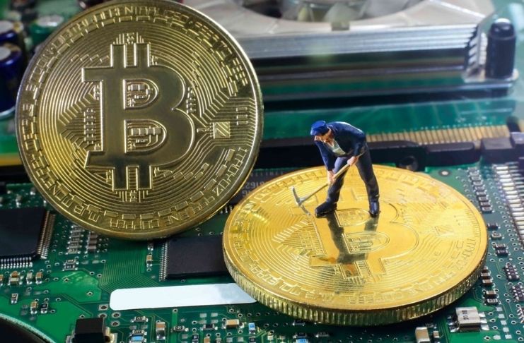 Escassez de chips atrapalha indústria de mineração de Bitcoin
