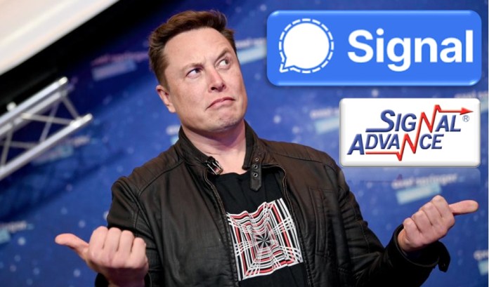 Ações de empresa errada sobem 438% após comentário de Elon Musk